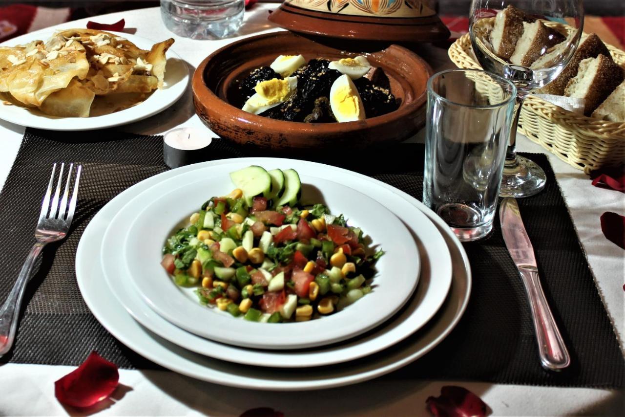 Riad Al Wafaa Marraquexe Exterior foto