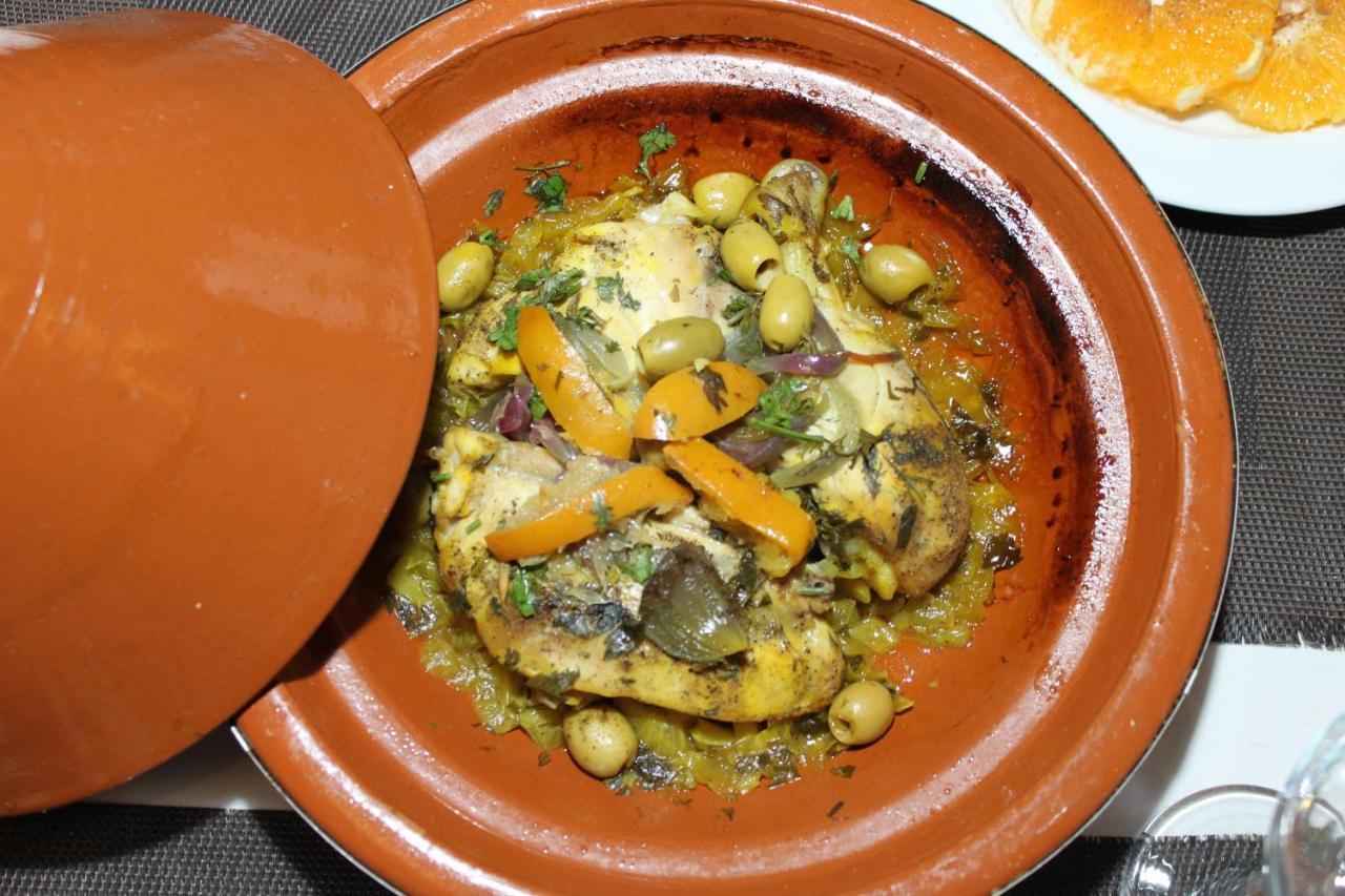 Riad Al Wafaa Marraquexe Exterior foto