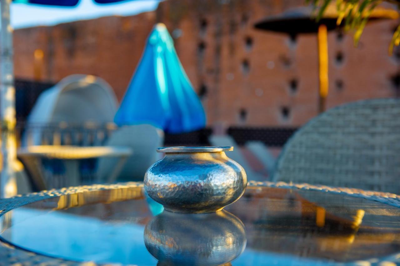 Riad Al Wafaa Marraquexe Exterior foto
