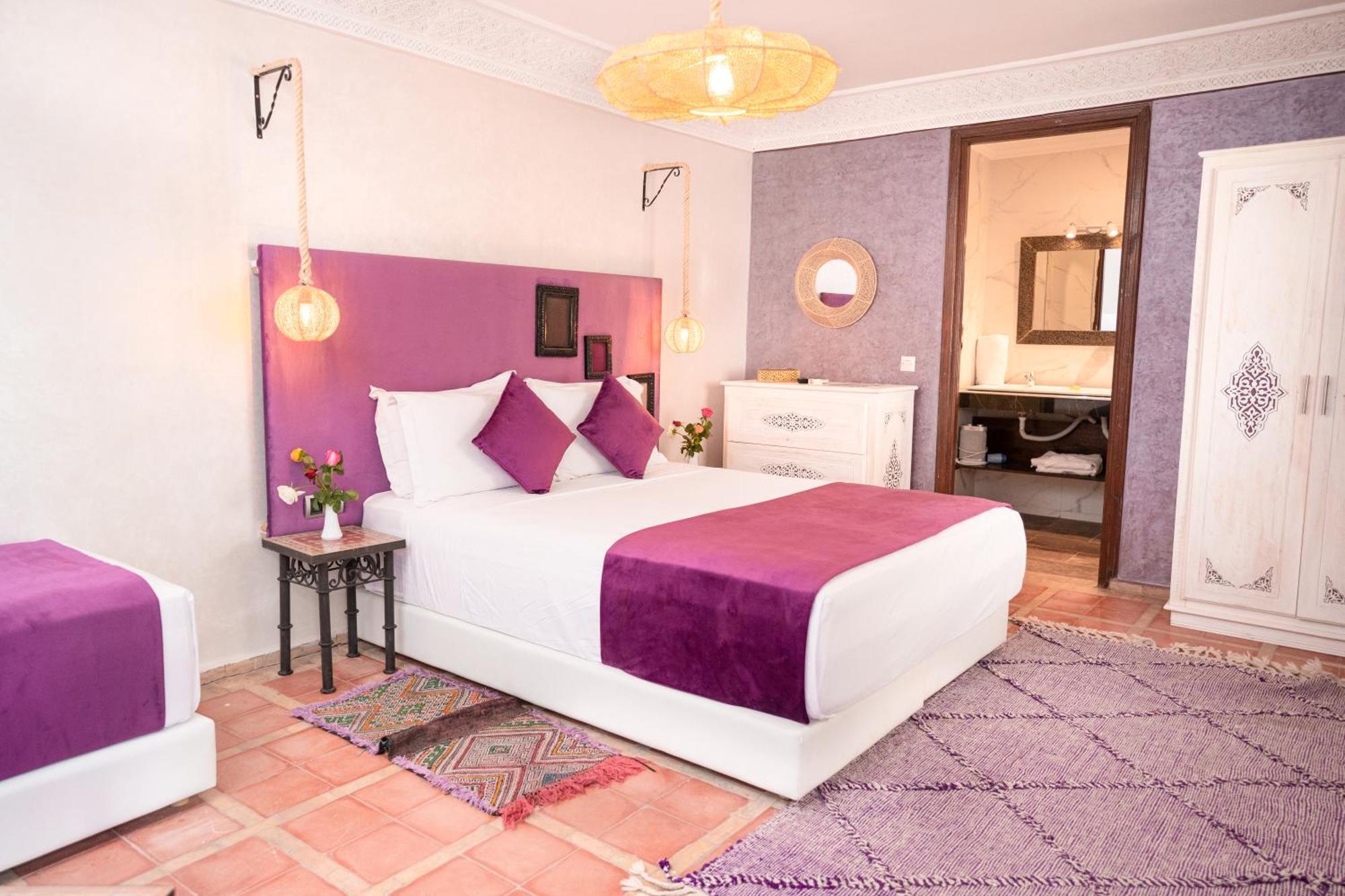 Riad Al Wafaa Marraquexe Exterior foto