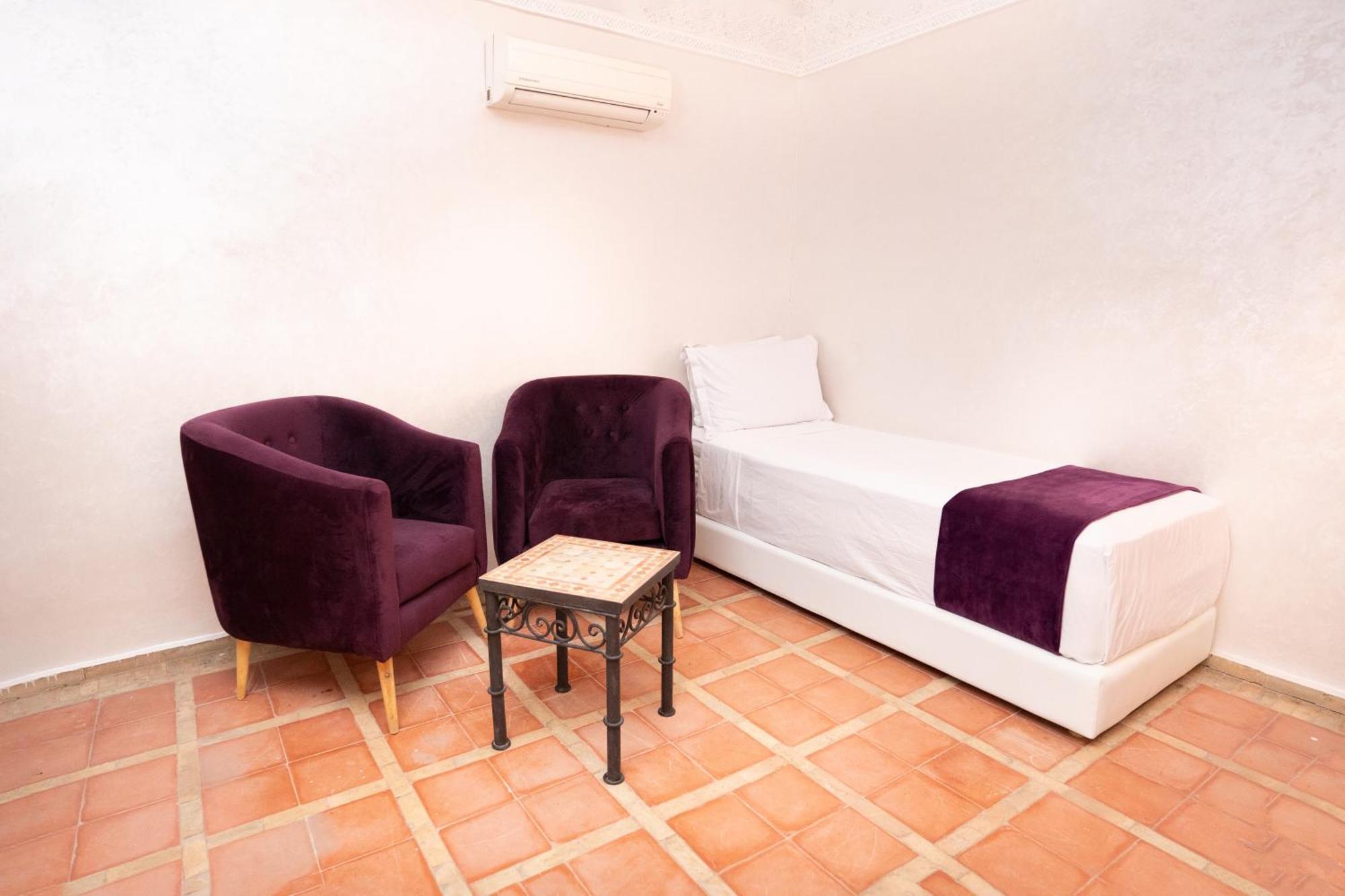 Riad Al Wafaa Marraquexe Exterior foto