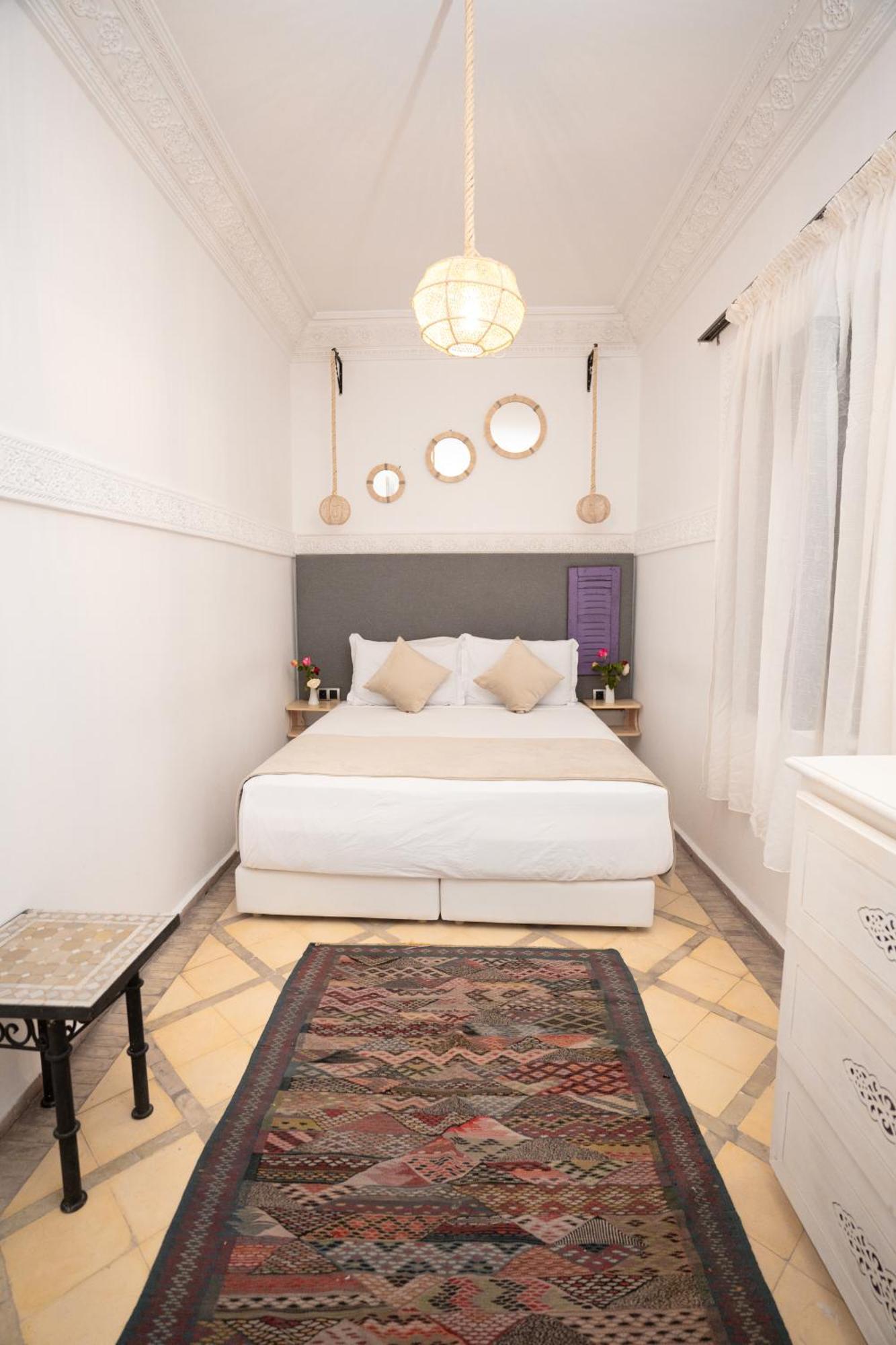 Riad Al Wafaa Marraquexe Exterior foto