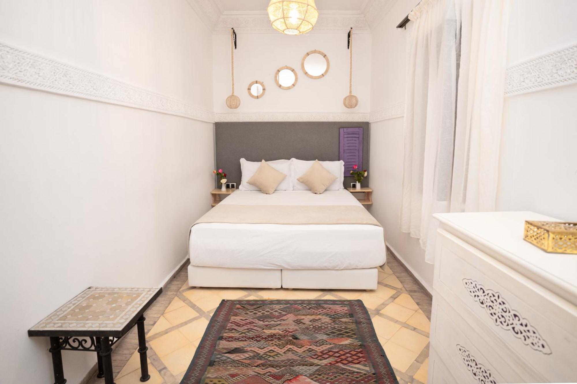 Riad Al Wafaa Marraquexe Exterior foto