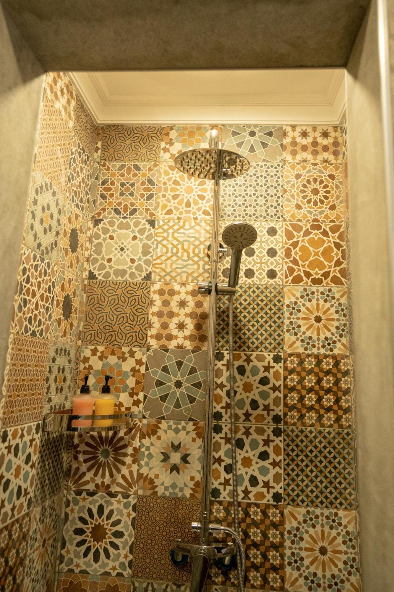 Riad Al Wafaa Marraquexe Exterior foto