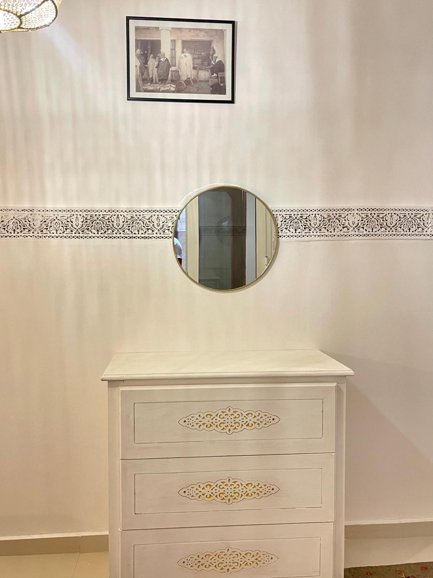 Riad Al Wafaa Marraquexe Exterior foto