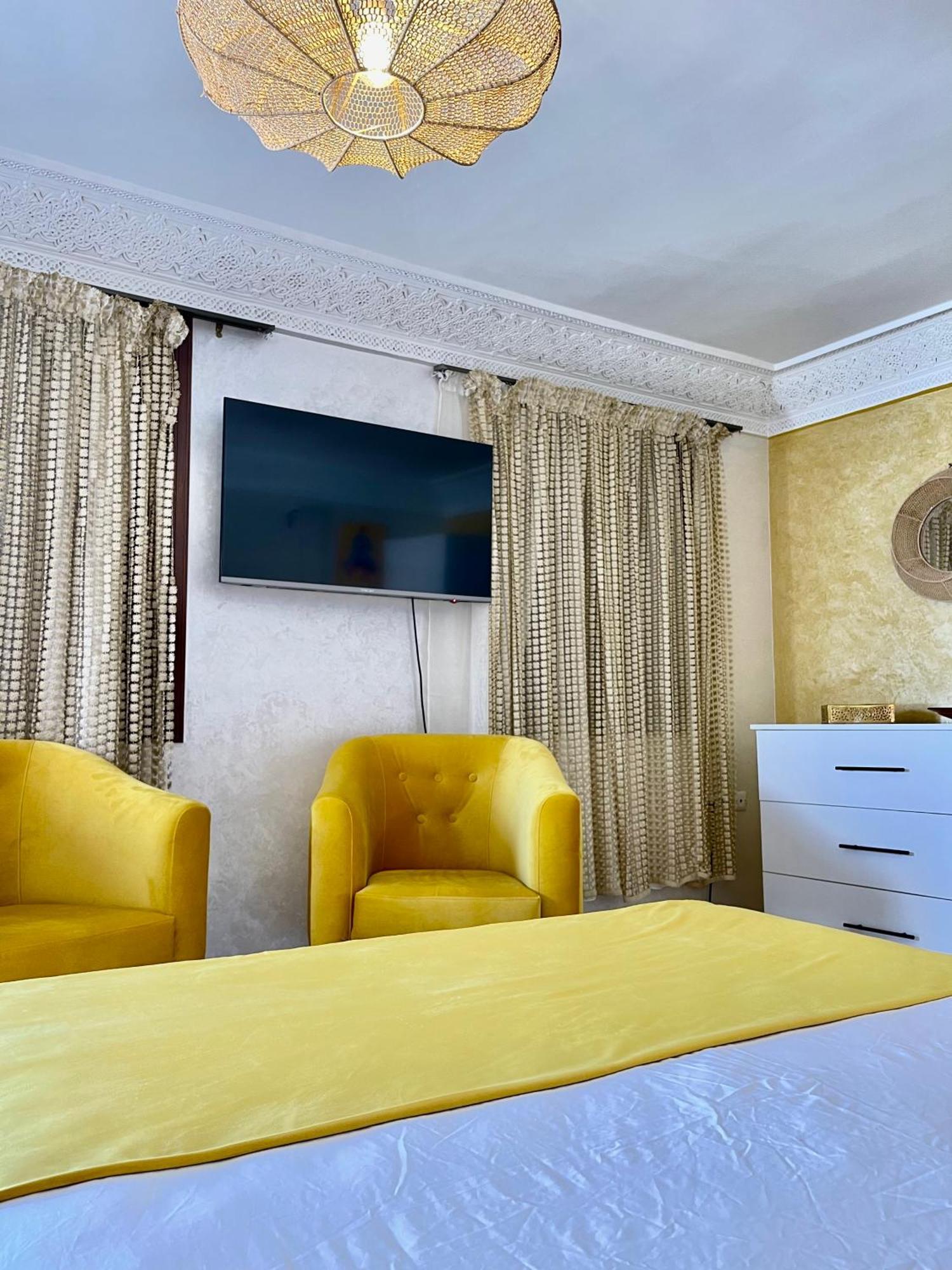 Riad Al Wafaa Marraquexe Exterior foto