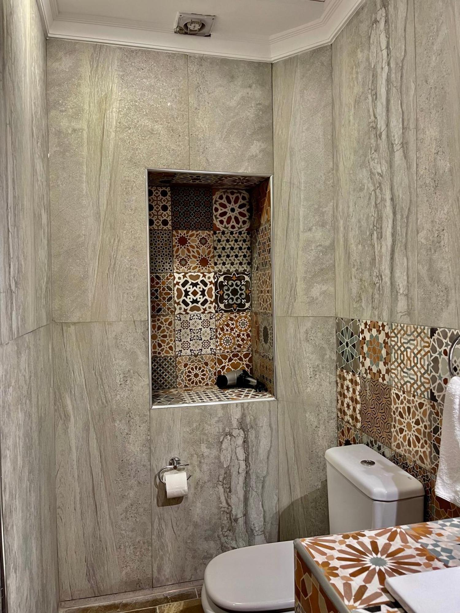 Riad Al Wafaa Marraquexe Exterior foto